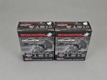 2-10rd Boxes Winchester Double X .410 Bore Ammo