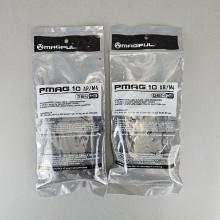 2 - Magpul PMAG 10 AR/M4 Gen M3 Rifle Magazines