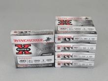 5-5rd Boxes Winchester Super-X .410GA Buckshot