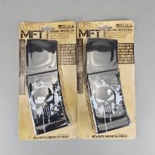 2 - MFT 30rd Polymer 5.56 Rifle Magazines