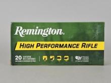 20rd Remington 45-70 GOVT 300gr SJHP Ammo