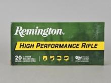 20rd Remington 45-70 GOVT 300gr SJHP Ammo
