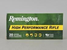 20rd Remington 45-70 GOVT 300gr SJHP Ammo