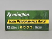 20rd Remington 45-70 GOVT 300gr SJHP Ammo