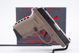 Sccy CPX-2 9mm Pistol