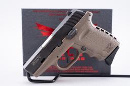Sccy CPX-2 9mm Pistol