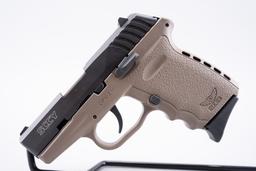 Sccy CPX-2 9mm Pistol