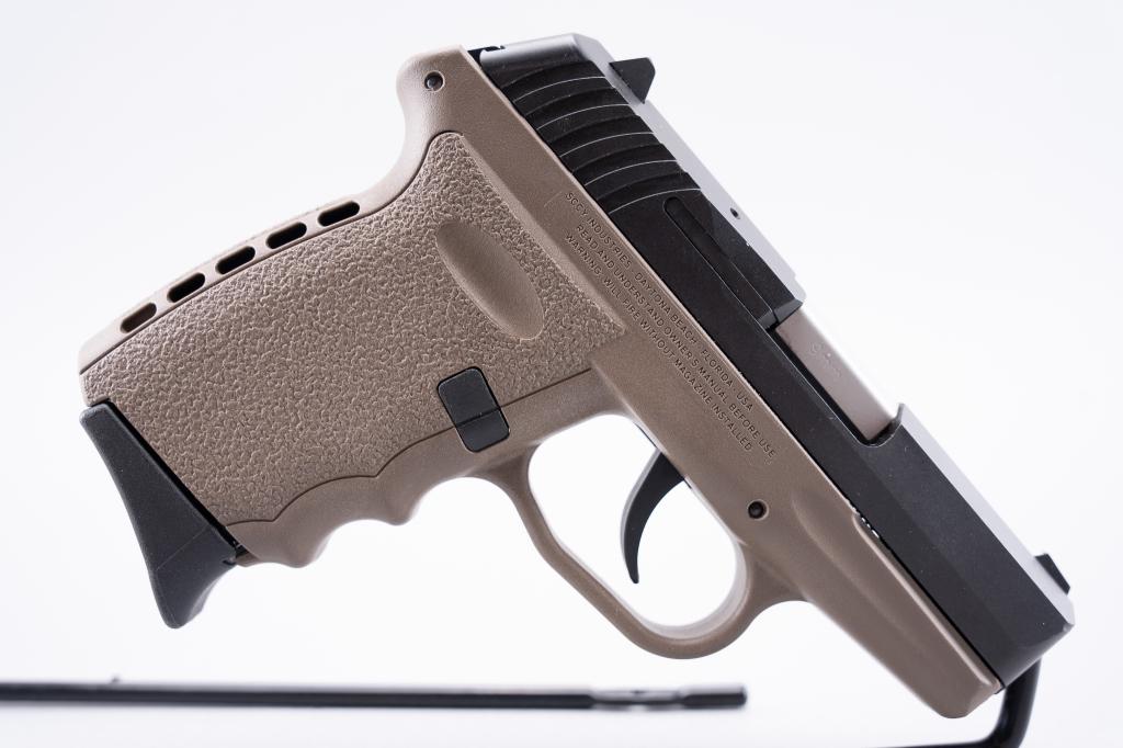 Sccy CPX-2 9mm Pistol