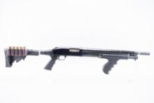 Mossberg 500A 12GA Pump Action Shotgun