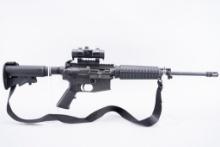 Bushmaster Carbon 15 5.56 Semi-Automatic AR Rifle