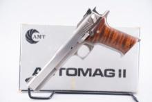 AMT Automag II .22cal Semi-Automatic Pistol