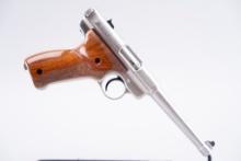 Ruger MKII .22LR Semi-Automatic Pistol