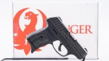 Ruger EC9S 9mm Luger Pistol