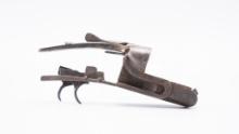 Double Barrel 12GA Shotgun Receiver