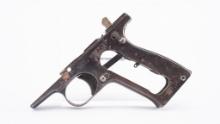 Remington Pistol Receiver