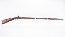 P.S.J. & Co. Percussion Muzzle Loading Rifle