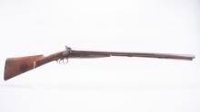 WM Moore & Co SxS Percussion 12GA Shotgun