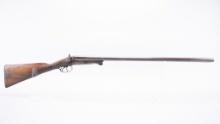 Unknown SxS 12GA Shotgun
