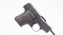 Danton .25cal Automatic Pistol