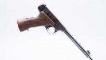Hi-Standard Model B .22LR Pistol