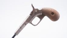 Boss Single Shot .22cal Pistol
