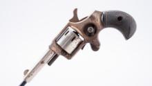 Bull's Eye .22cal Revolver