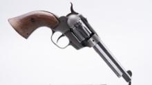 Hi-Standard Double 9 .22cal Revolver