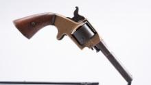 Unknown Rimfire Revolver