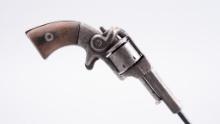 Unknown .22 Short Revolver
