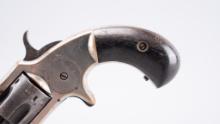 Smith & Wesson Model 1 .22 Short Revolver