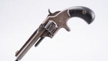 Marlin XXX Standard .30cal Rimfire Short Revolver