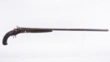 Neumann Bros 12GA SxS Shotgun