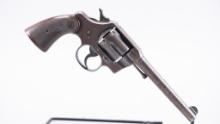 Colt Army Special .38cal Revolver