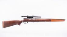 Savage Model 7 .22cal Semi-Automatic Rifle