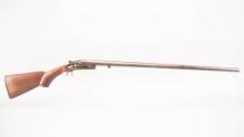 Belgian SxS 12GA Shotgun