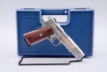 Smith & Wesson 1911 American Pride .45 Auto Pistol
