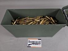 Federal Lake City M855 62gr Ammo in Metal Ammo Can