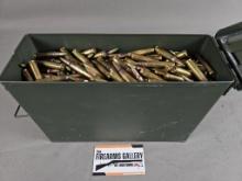 5.56 M855 Ammo in Metal Ammo Can