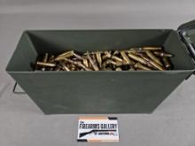 Federal Lake City M855 62gr Ammo in Metal Ammo Can