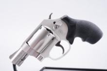 Smith & Wesson 637-2 .38 Special +P Revolver