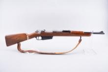 Argentine M1891 Mauser Ludwig & Loewe 7.65x53mm Rifle
