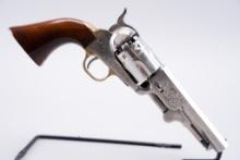 F.llie Pietta 1851 Reproduction .44cal Percussion Revolver