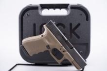 Glock 19 Gen 4 9mm Pistol