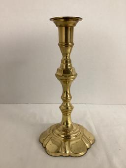 Brass Candlestick