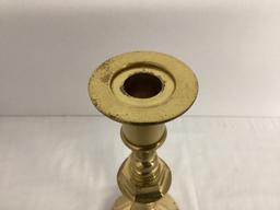 Brass Candlestick