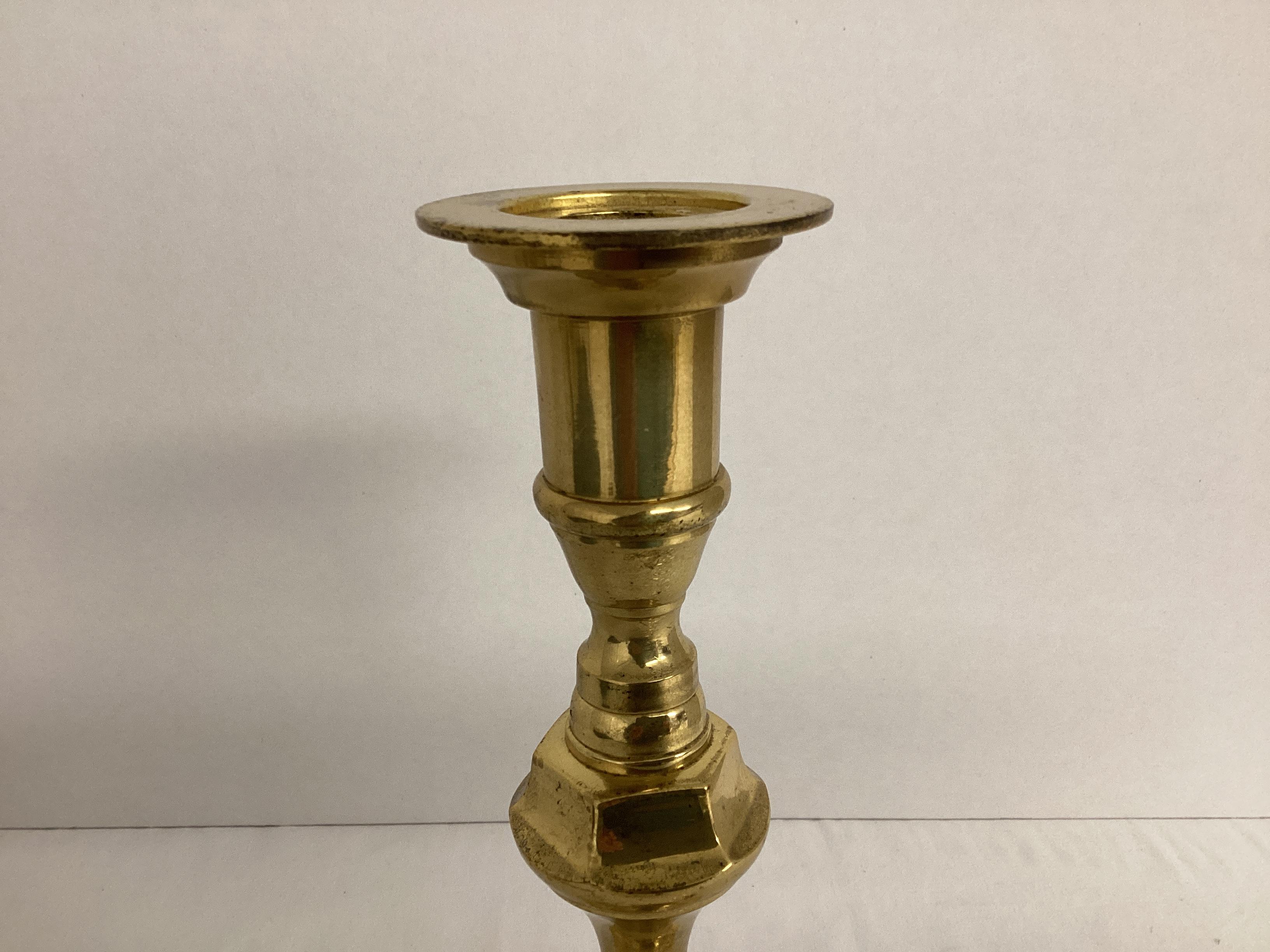 Brass Candlestick