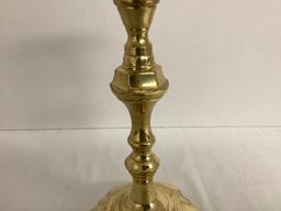 Brass Candlestick