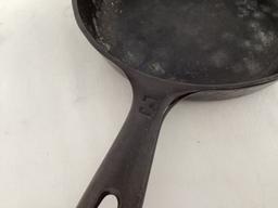 Griswold #3 Cast Iron Skillet