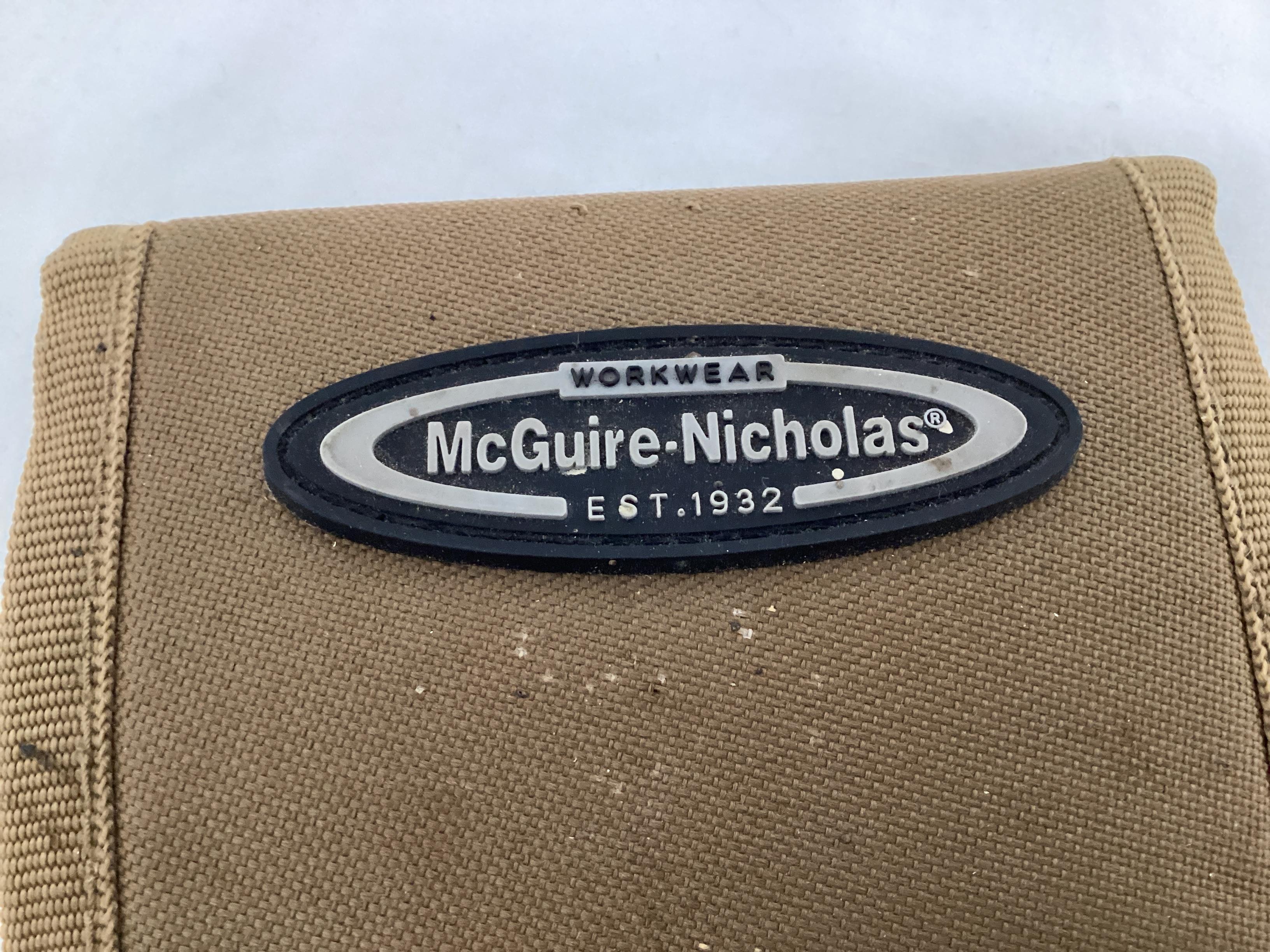 McGuire-Nicholas Drill Holster