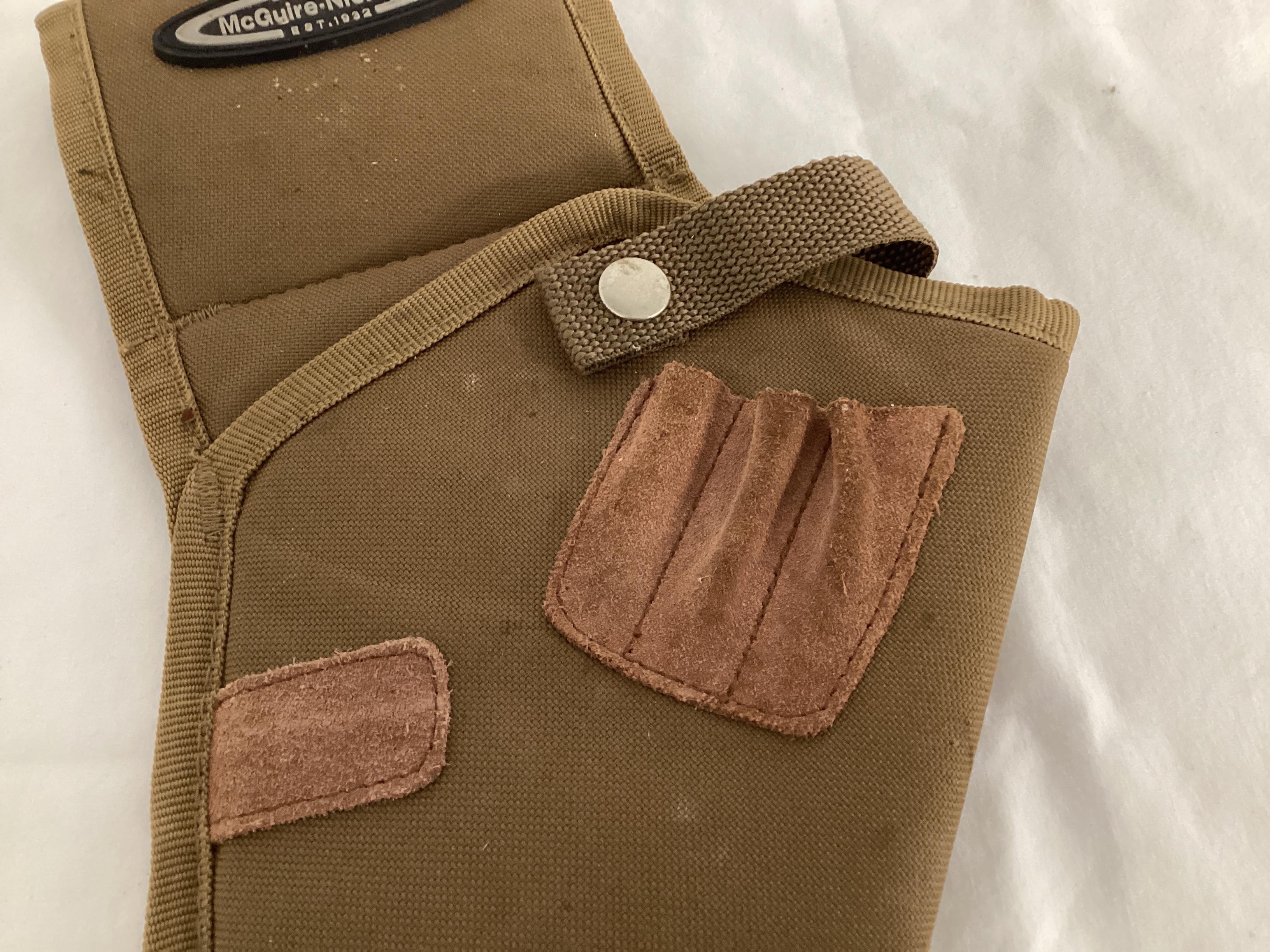 McGuire-Nicholas Drill Holster